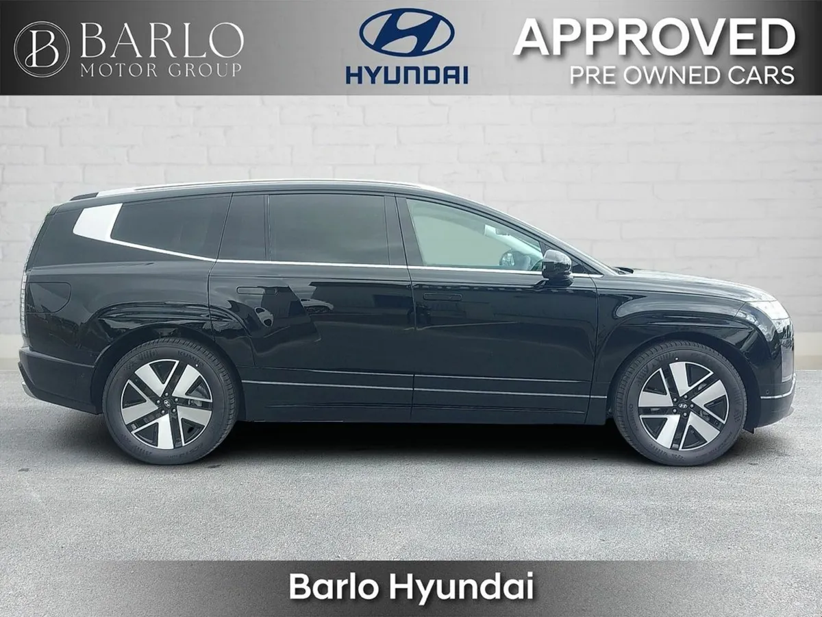 Hyundai IONIQ 9 Platinum 84KW - Image 4