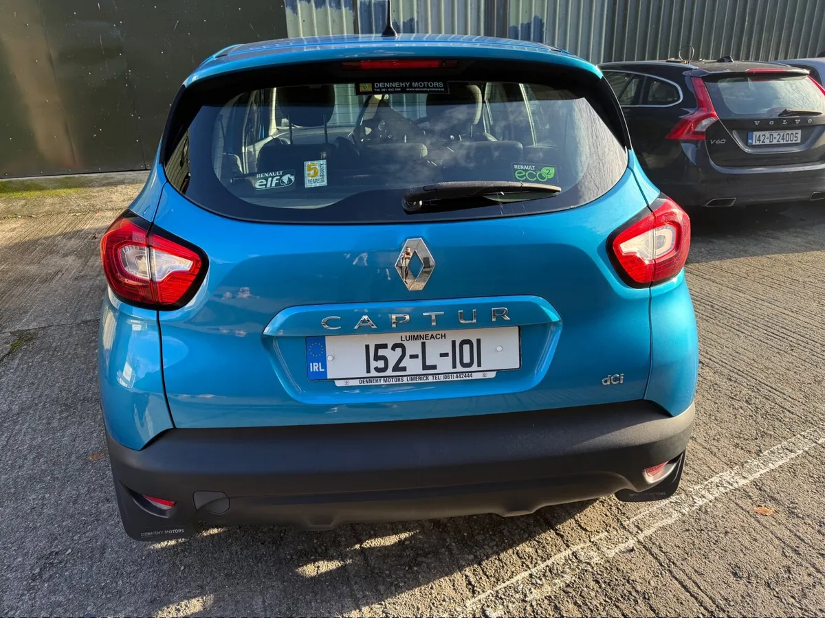 Renault Captur diesel - Image 2