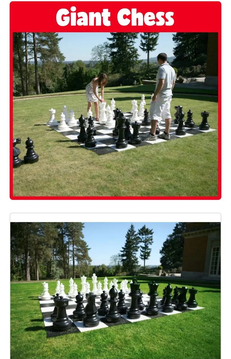 Garden games - Image 1