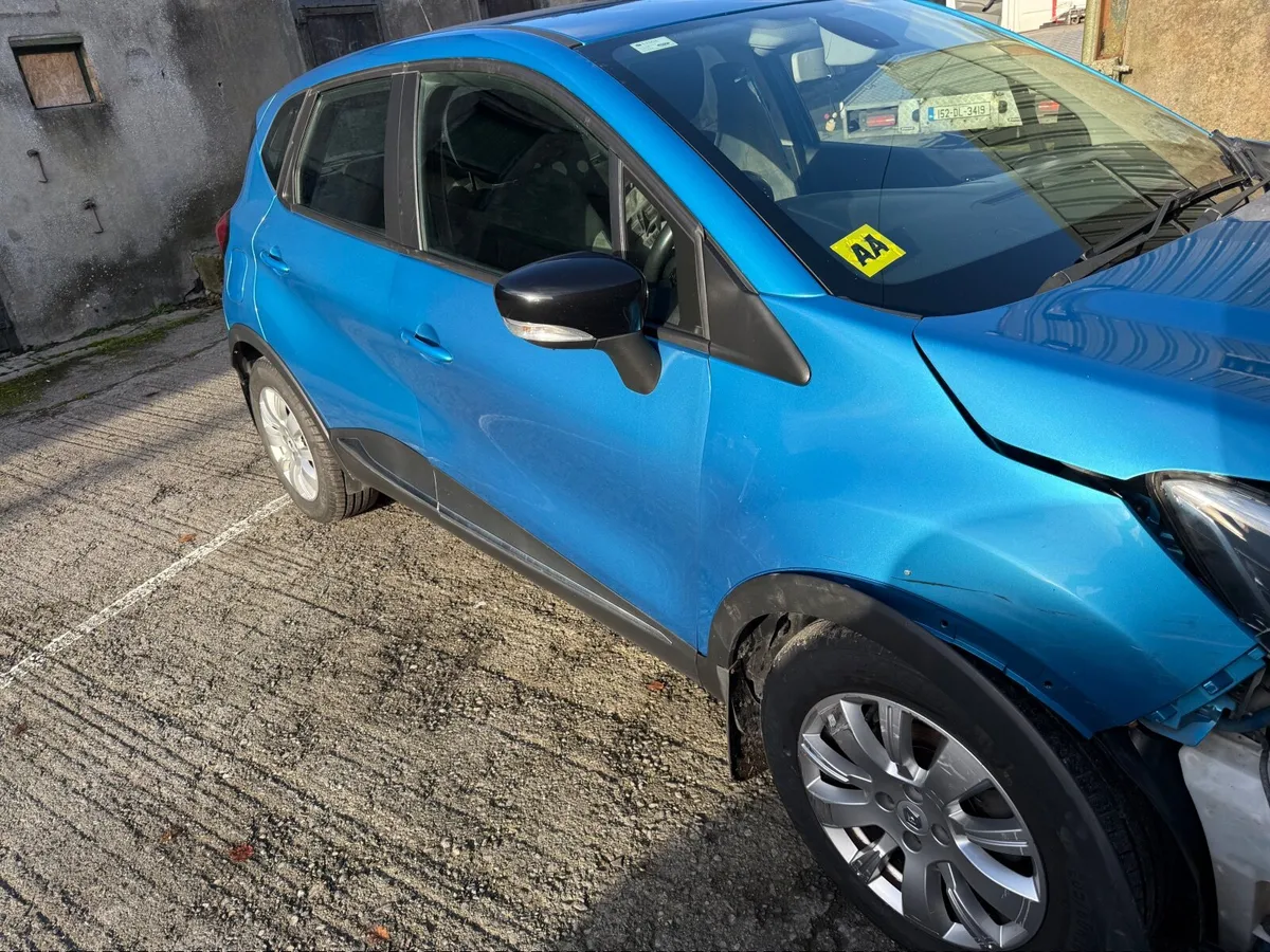 Renault Captur diesel - Image 3