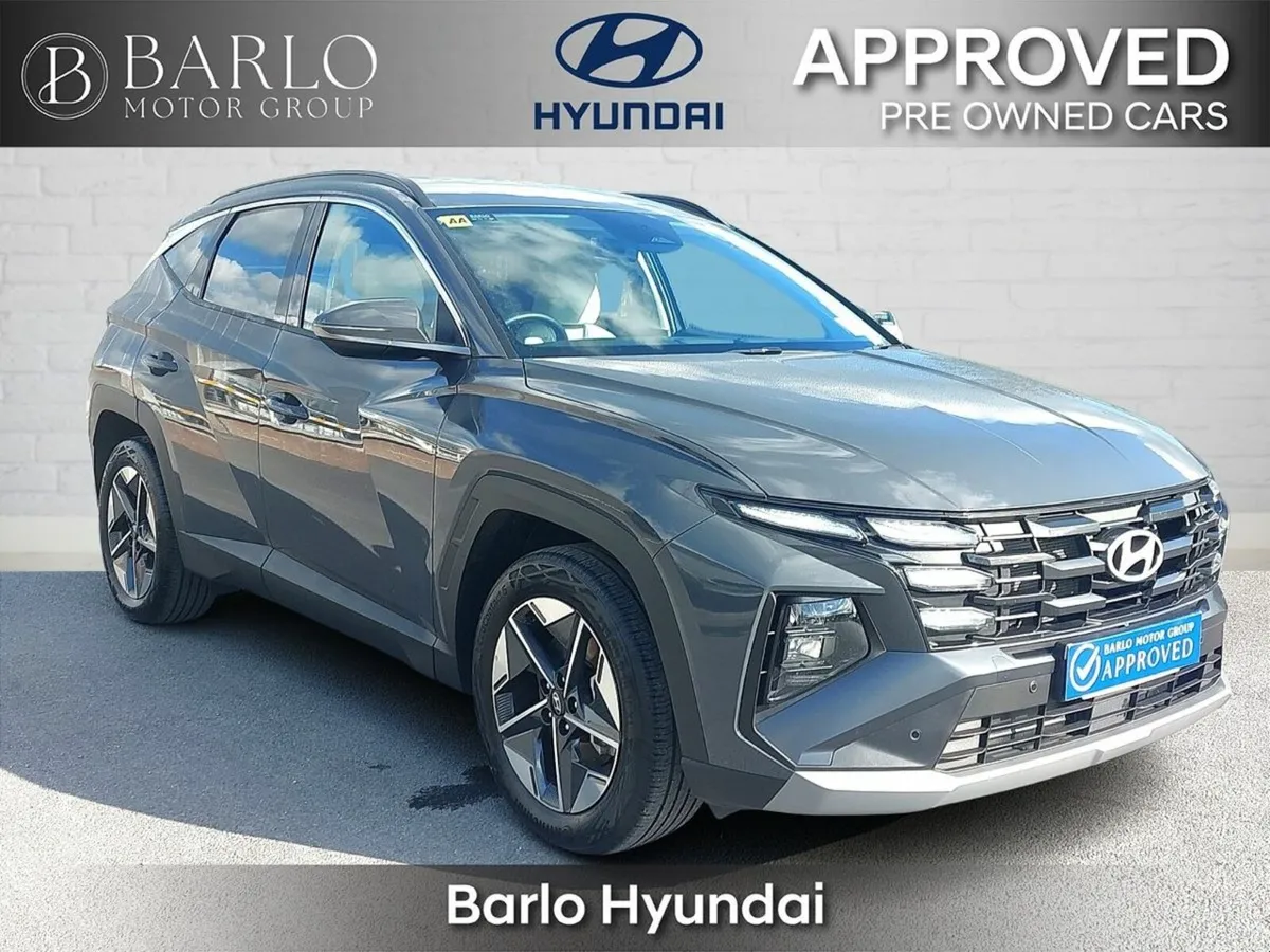 Hyundai Tucson Tucson Executive 1.6CRDi - Image 1