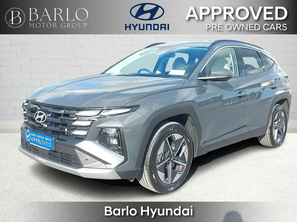 Hyundai Tucson Tucson Executive 1.6CRDi - Image 2