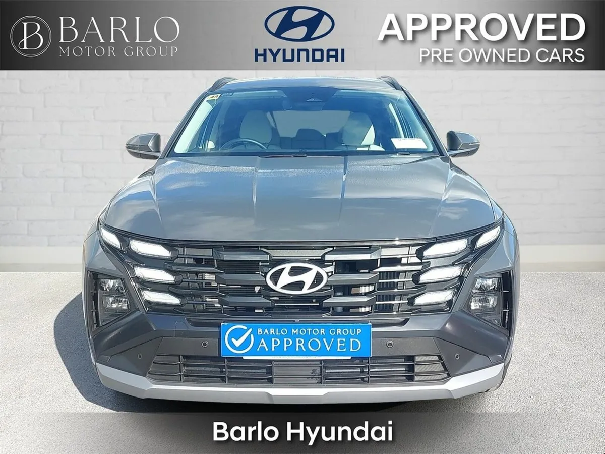 Hyundai Tucson Tucson Executive 1.6CRDi - Image 3