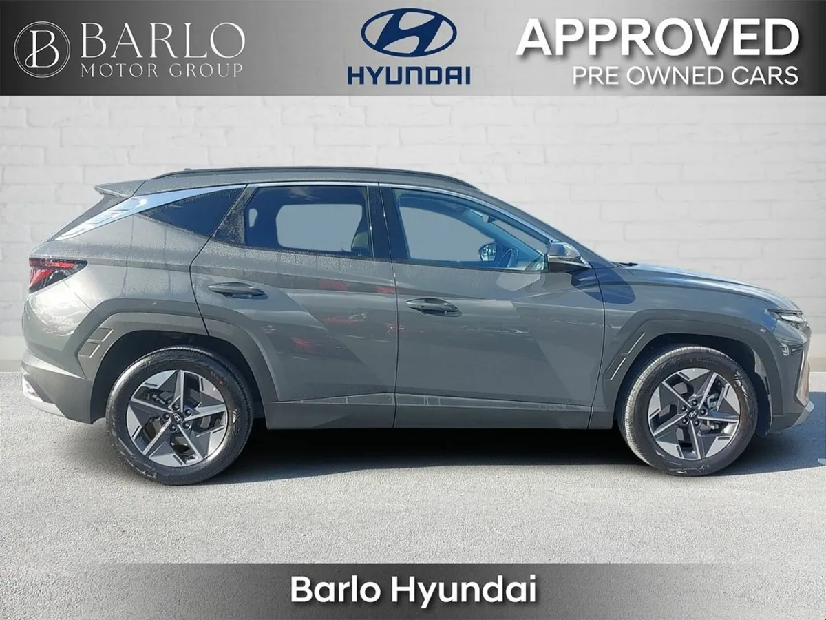 Hyundai Tucson Tucson Executive 1.6CRDi - Image 4