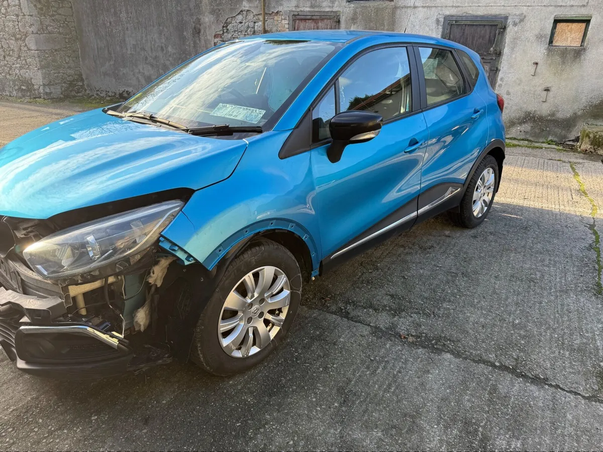 Renault Captur diesel - Image 4