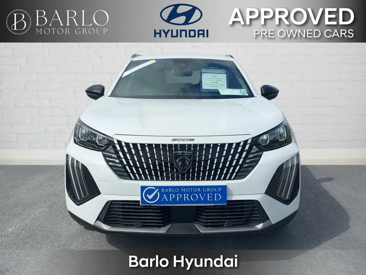 Peugeot 2008 1.2 Puretech 100bhp Allure - Image 3