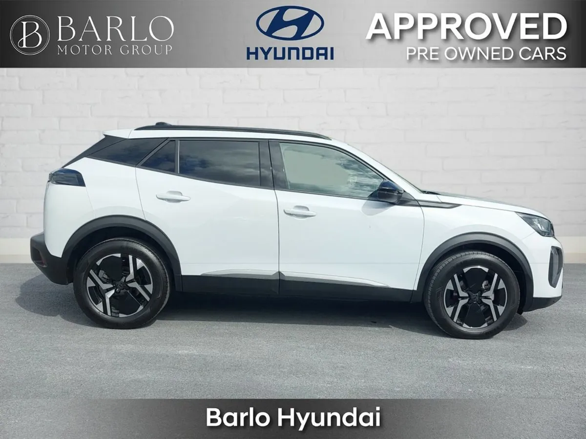 Peugeot 2008 1.2 Puretech 100bhp Allure - Image 4