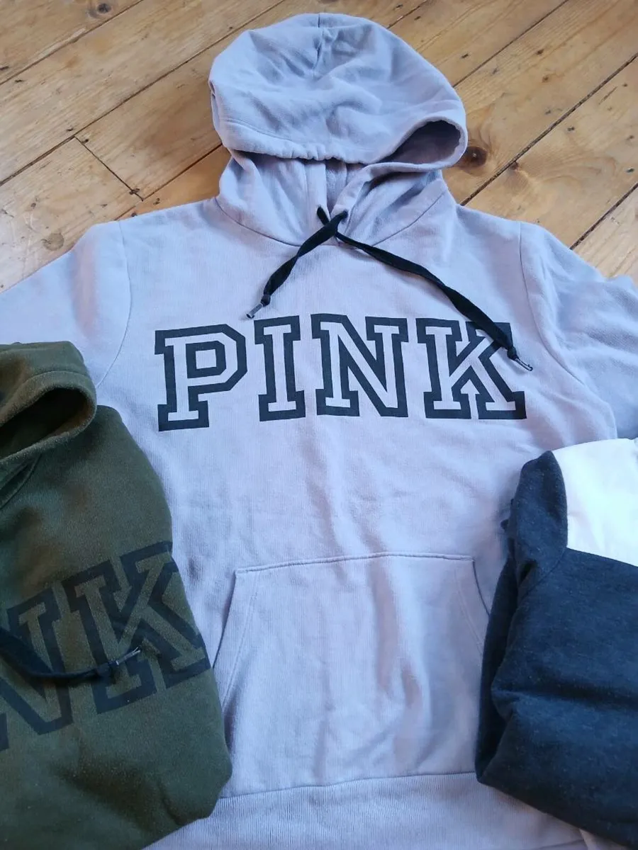 Ladies hoodies - Image 1