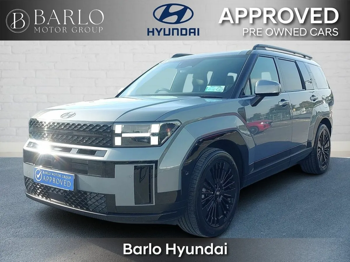 Hyundai Santa Fe 1.6 PHEV 4WD Premium Calligraphy - Image 3