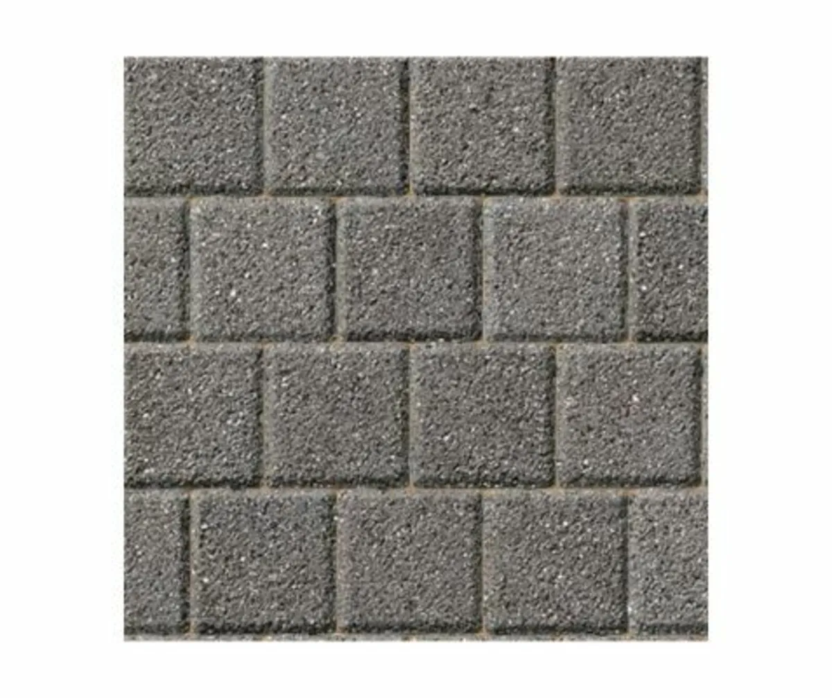 Kilsaran Newgrange Setts Black Granite-60mm