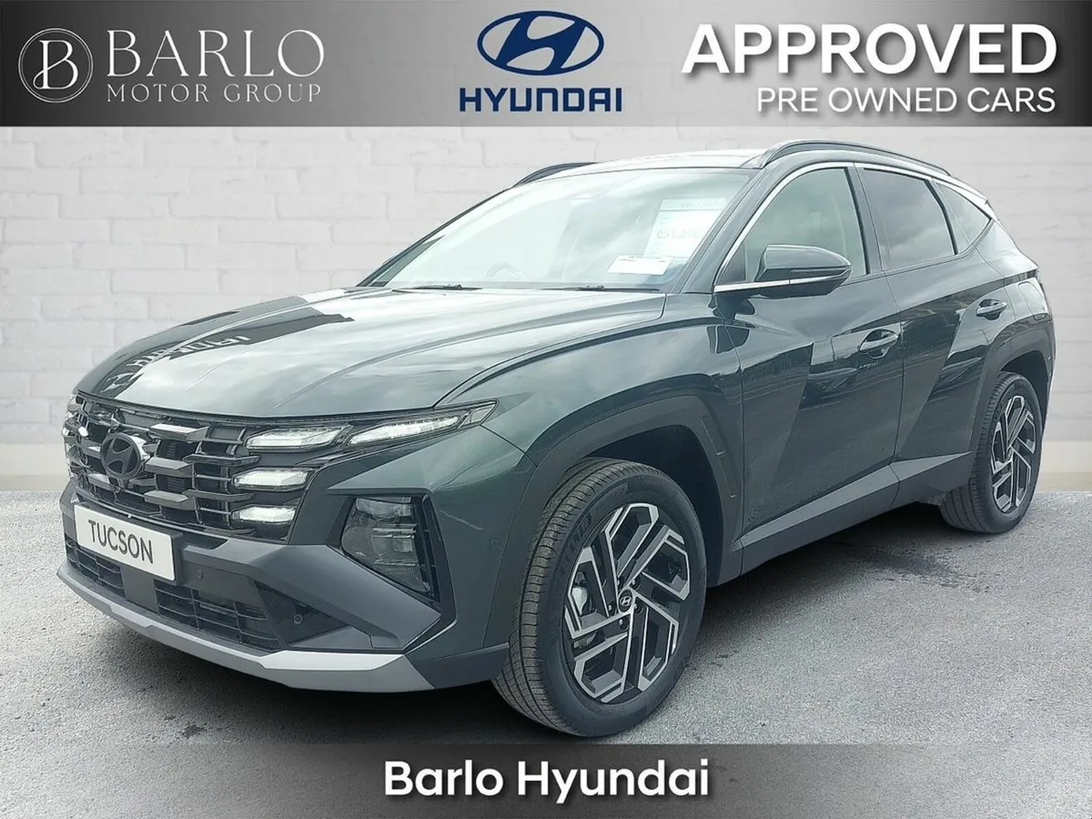 Hyundai Tucson Platinum 1.6i PHEV 2WD - Image 3