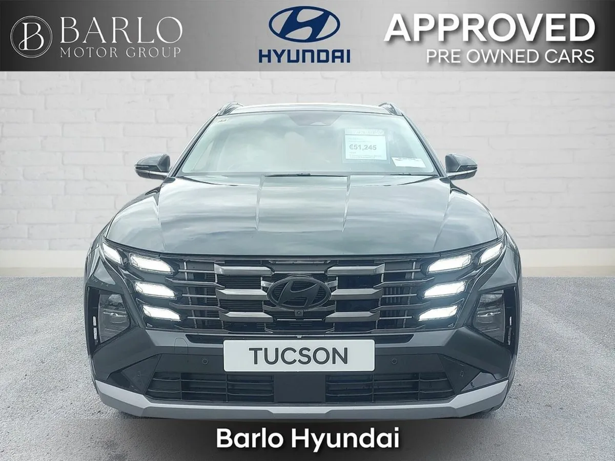 Hyundai Tucson Platinum 1.6i PHEV 2WD - Image 4