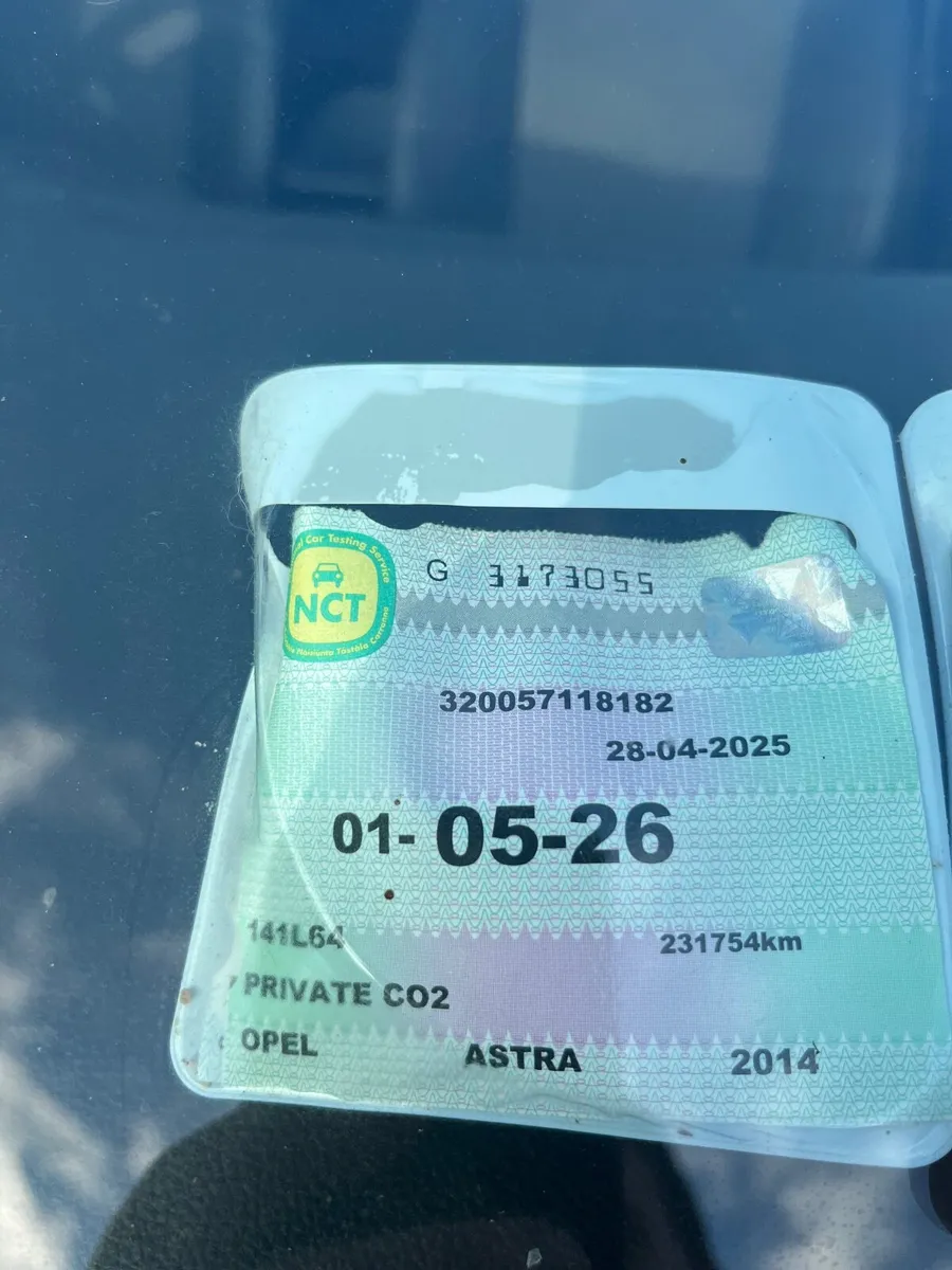 Opel Astra 2014 - Image 4