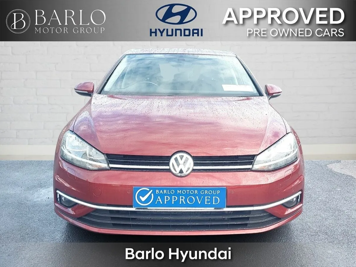 Volkswagen Golf 1.0 TSI 115HP Highline - Image 3