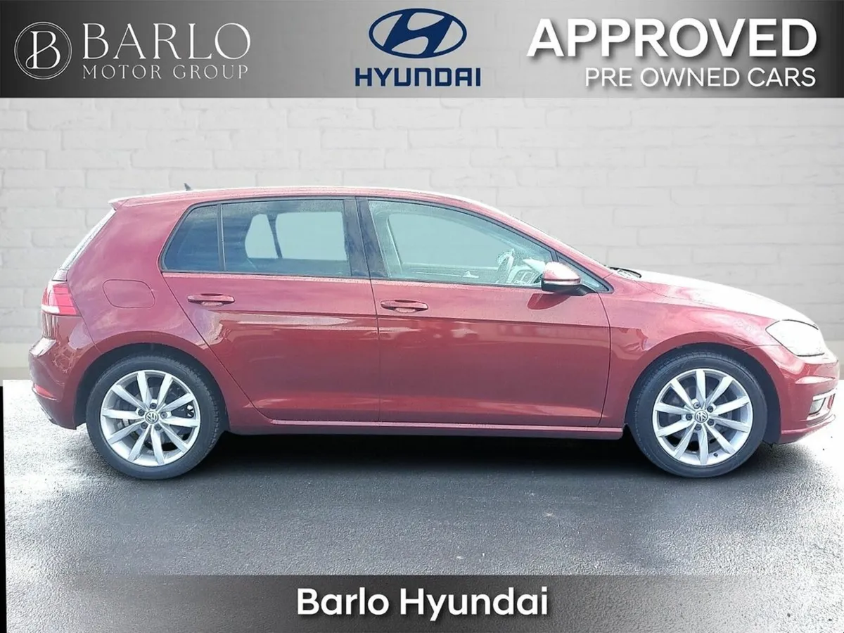 Volkswagen Golf 1.0 TSI 115HP Highline - Image 4