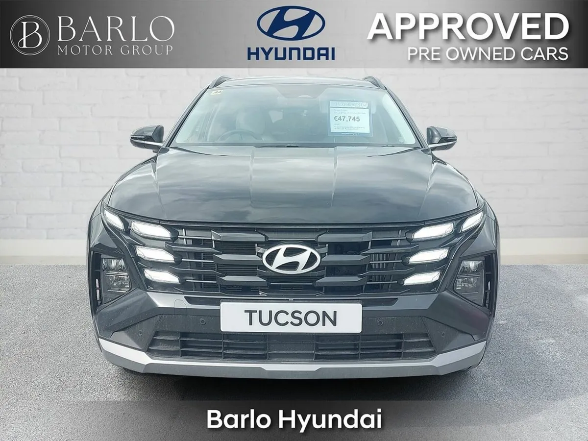 Hyundai Tucson Executive Plus 1.6i PHEV AUTO 2WD - Image 3