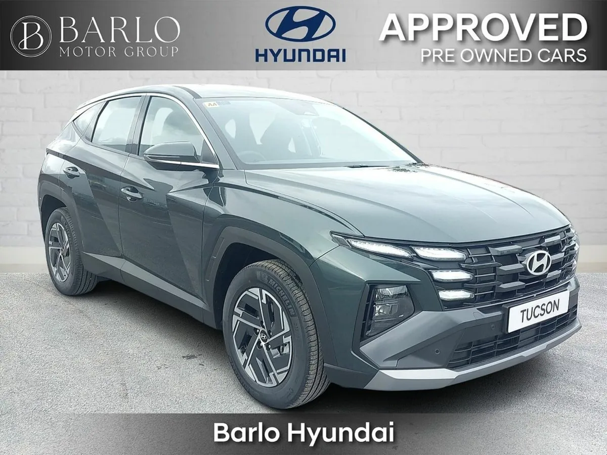 Hyundai Tucson Comfort Plus 1.6CRDi - Image 1