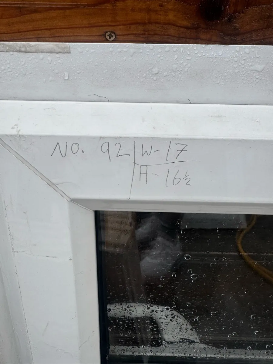 PVC Window - Image 2