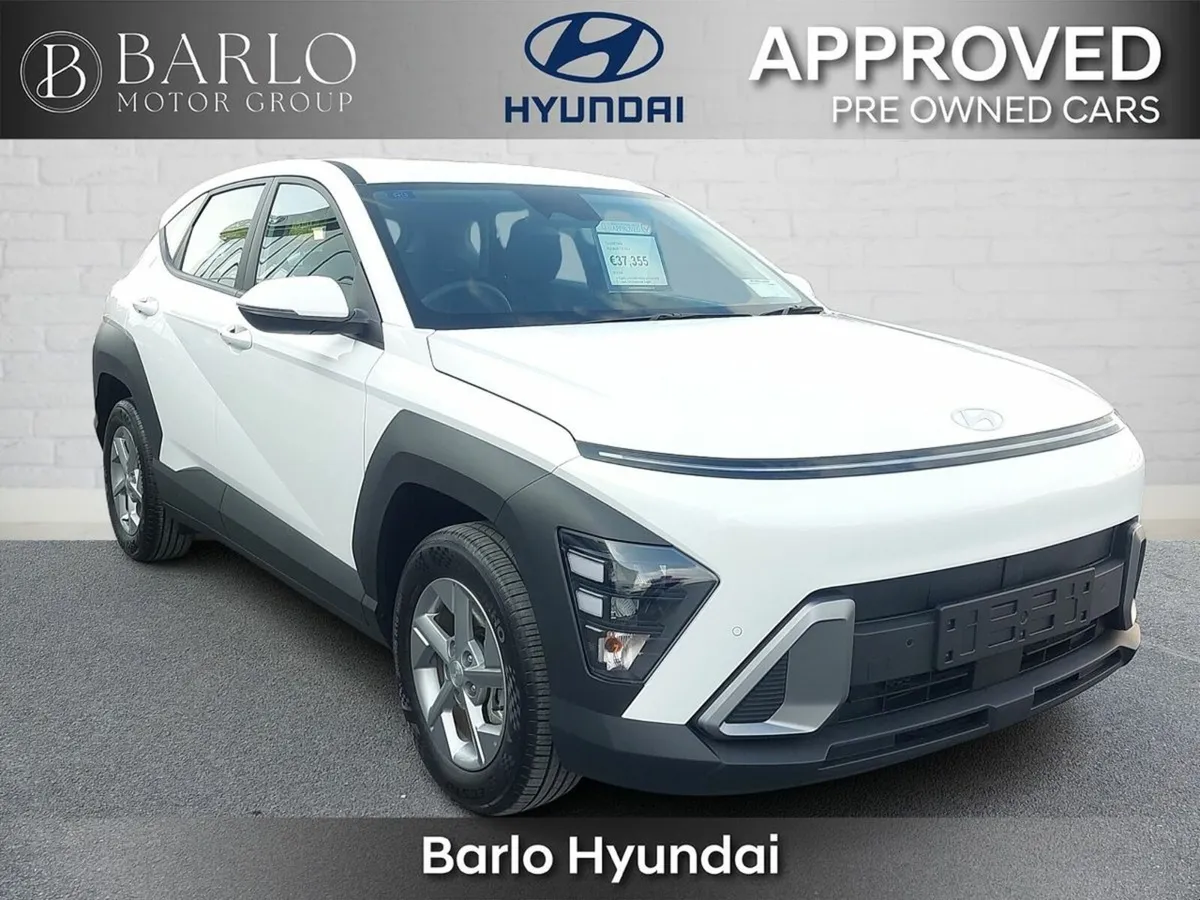 Hyundai KONA Signature 1.6i HEV - Image 1