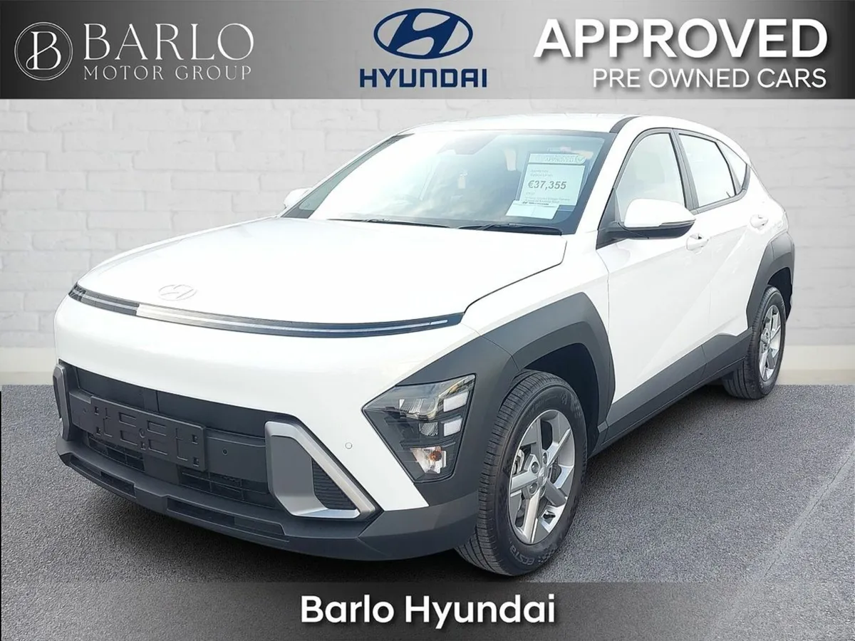 Hyundai KONA Signature 1.6i HEV - Image 4