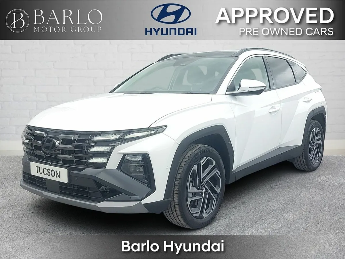 Hyundai Tucson Platinum 1.6i PHEV 2WD - Image 2