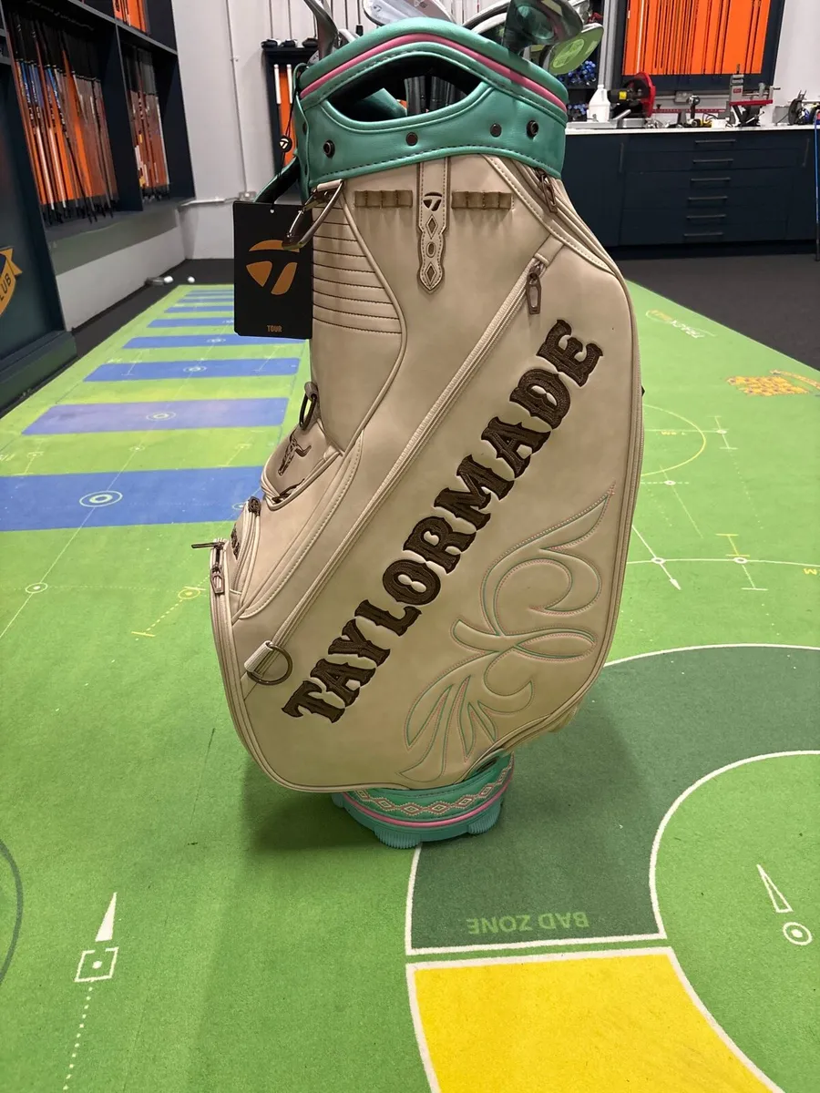 Taylor Made PGA Championship Staff Bag - Image 1