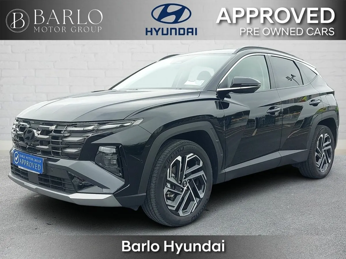 Hyundai Tucson Tucson FL Executive PLUS HEV Auto - Image 2