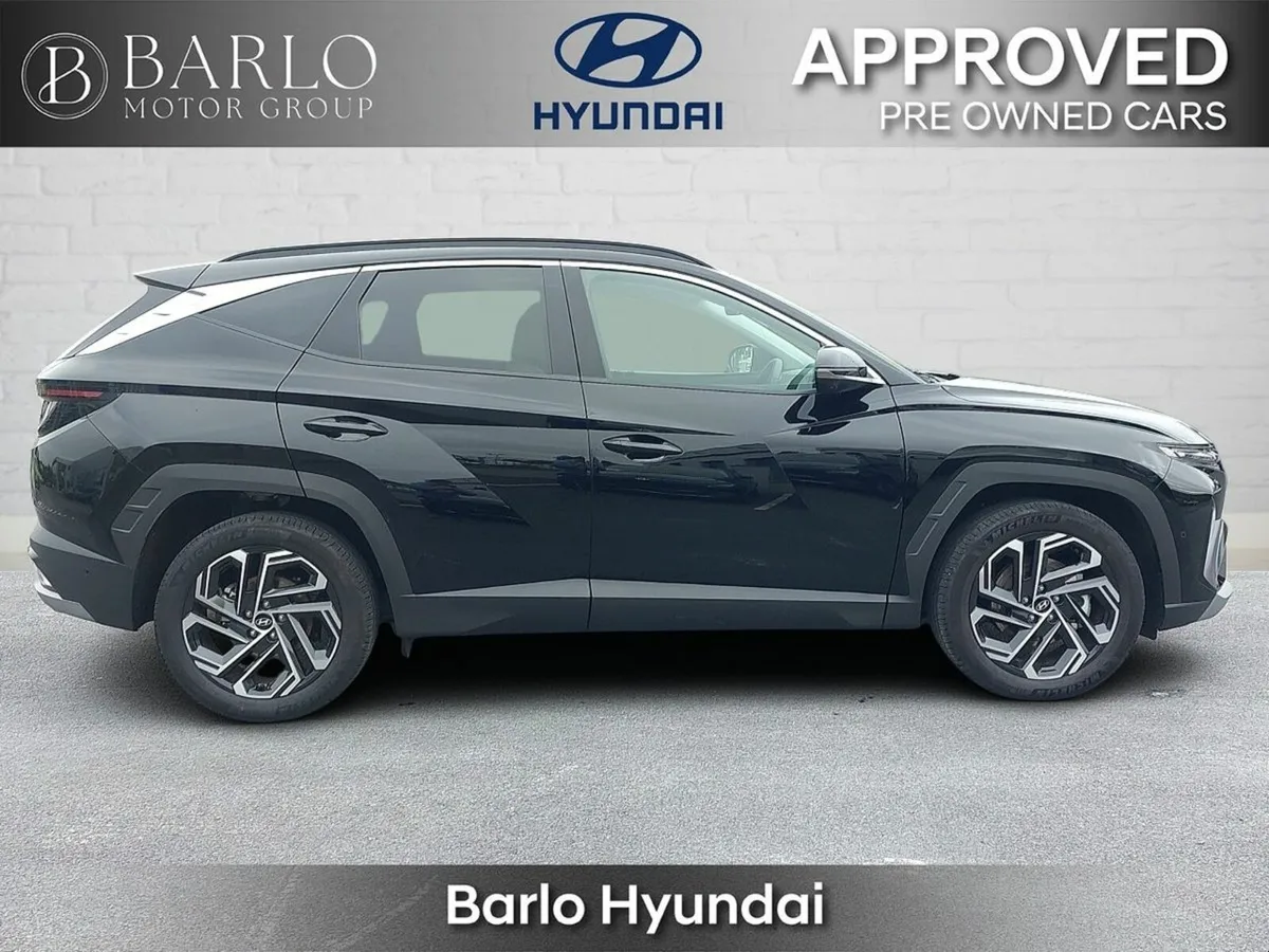 Hyundai Tucson Tucson FL Executive PLUS HEV Auto - Image 4