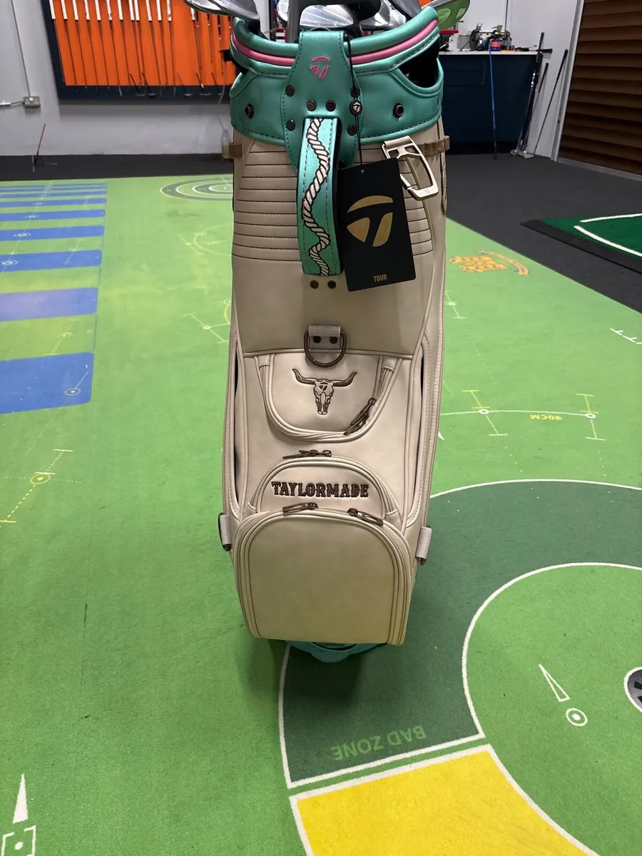 Taylor Made PGA Championship Staff Bag - Image 2