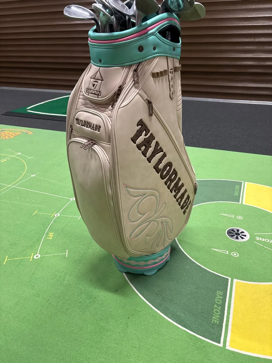 Taylor Made PGA Championship Staff Bag - Image 3