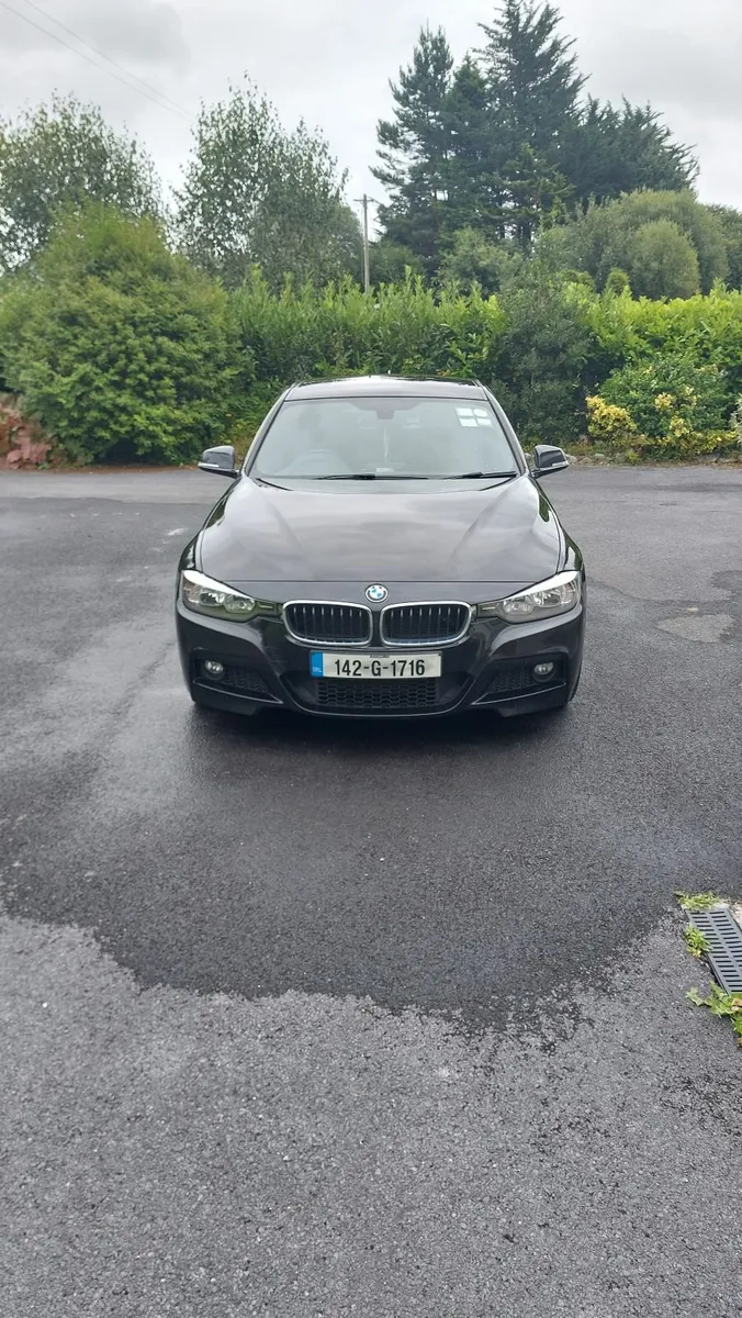 BMW 3-Series 2014(142) 320d M-Sport - Image 1