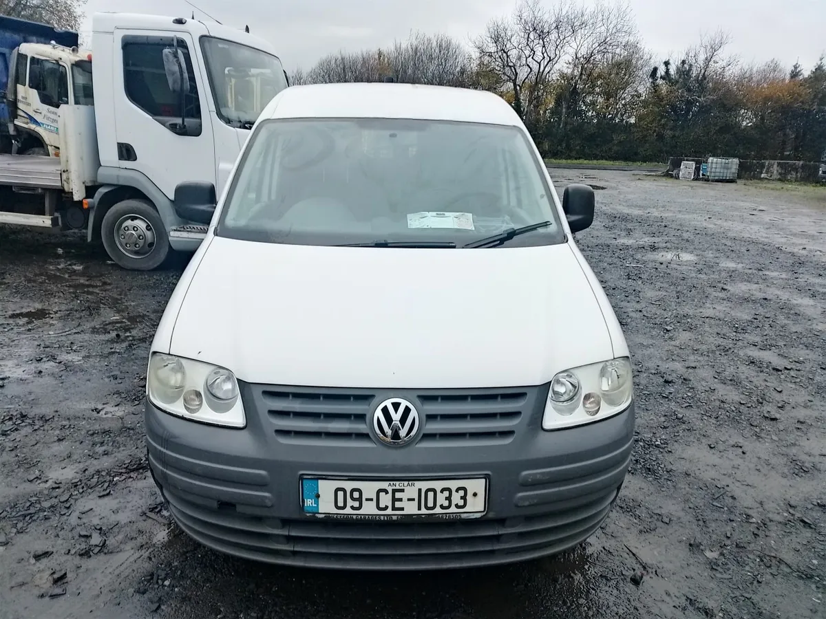 Volkswagen Caddy 2009 - Image 4
