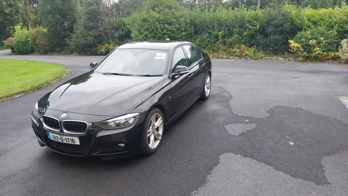 BMW 3-Series 2014(142) 320d M-Sport - Image 2