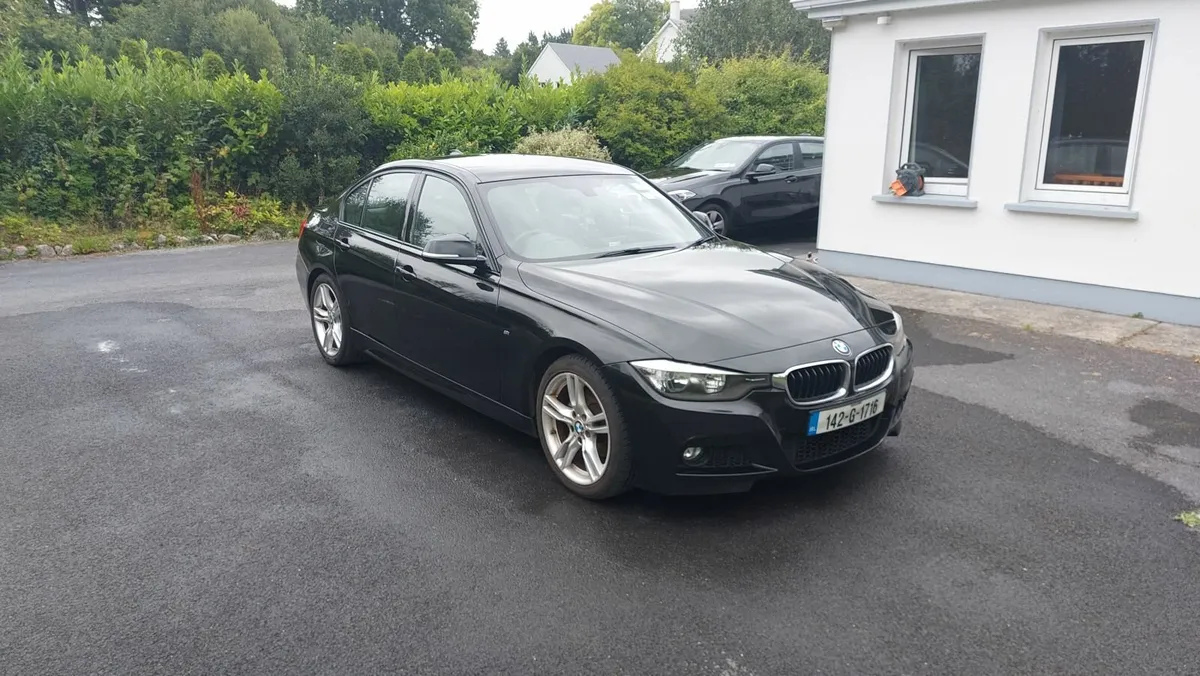 BMW 3-Series 2014(142) 320d M-Sport - Image 3