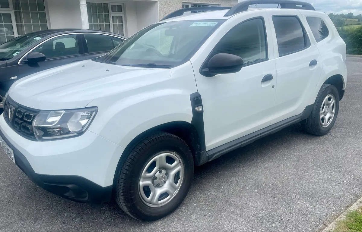 2021 Dacia DUSTER Van 2/4 Wheel drive.. NEW TEST - Image 3