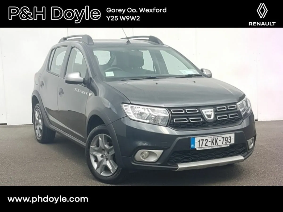 Dacia Sandero Stepway SIGNATURE - Image 1