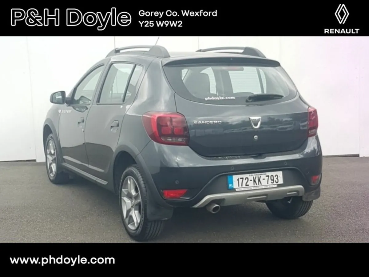 Dacia Sandero Stepway SIGNATURE - Image 3