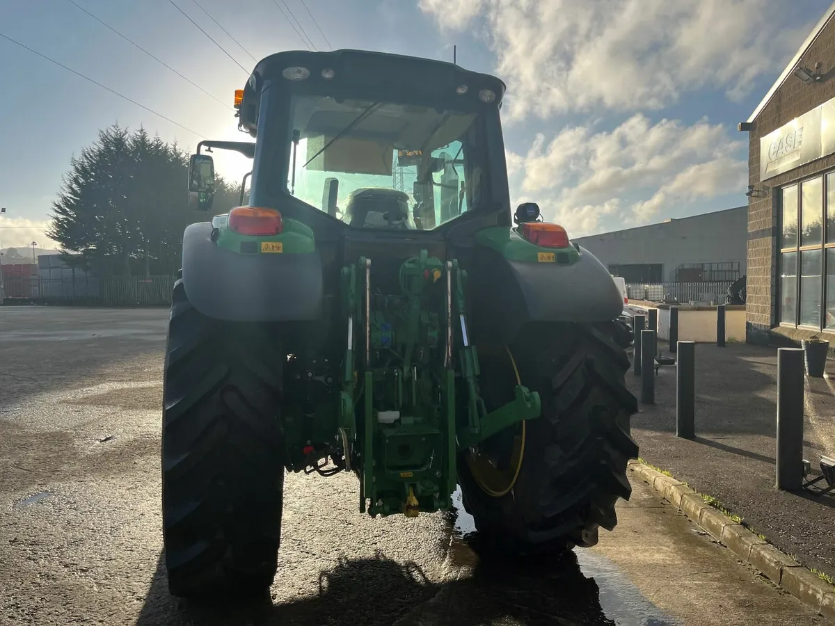 John Deere 6 Series 2024 - Image 2