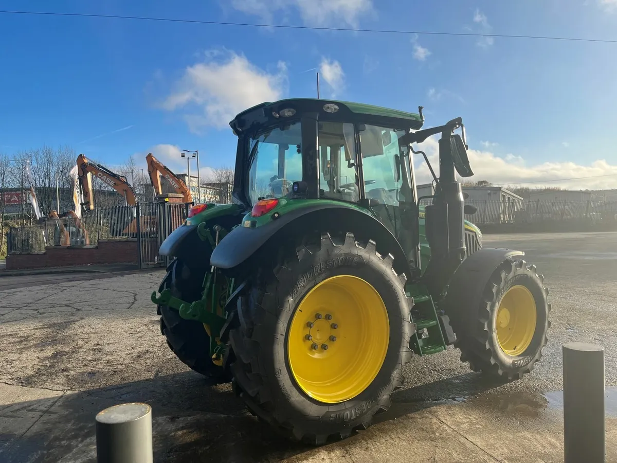 John Deere 6 Series 2024 - Image 3