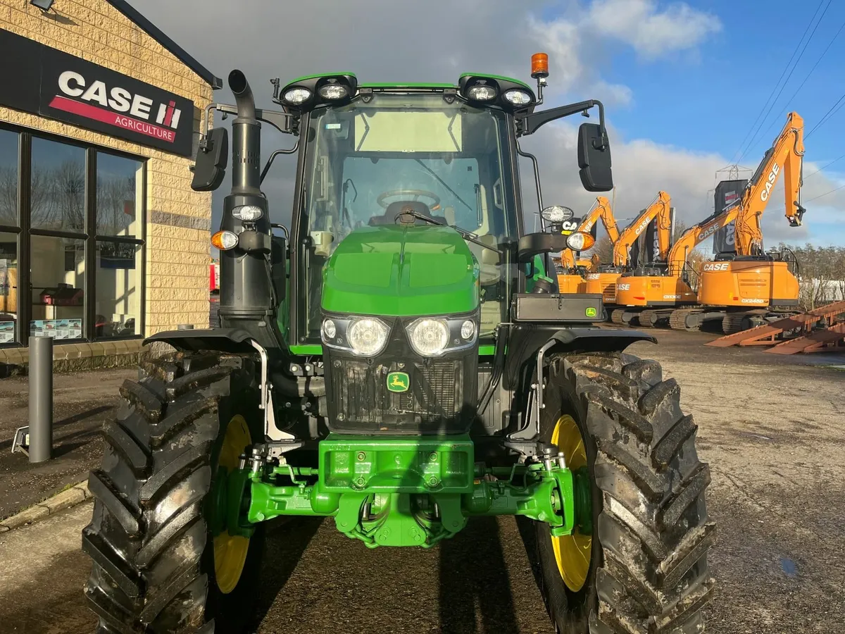 John Deere 6 Series 2024 - Image 4