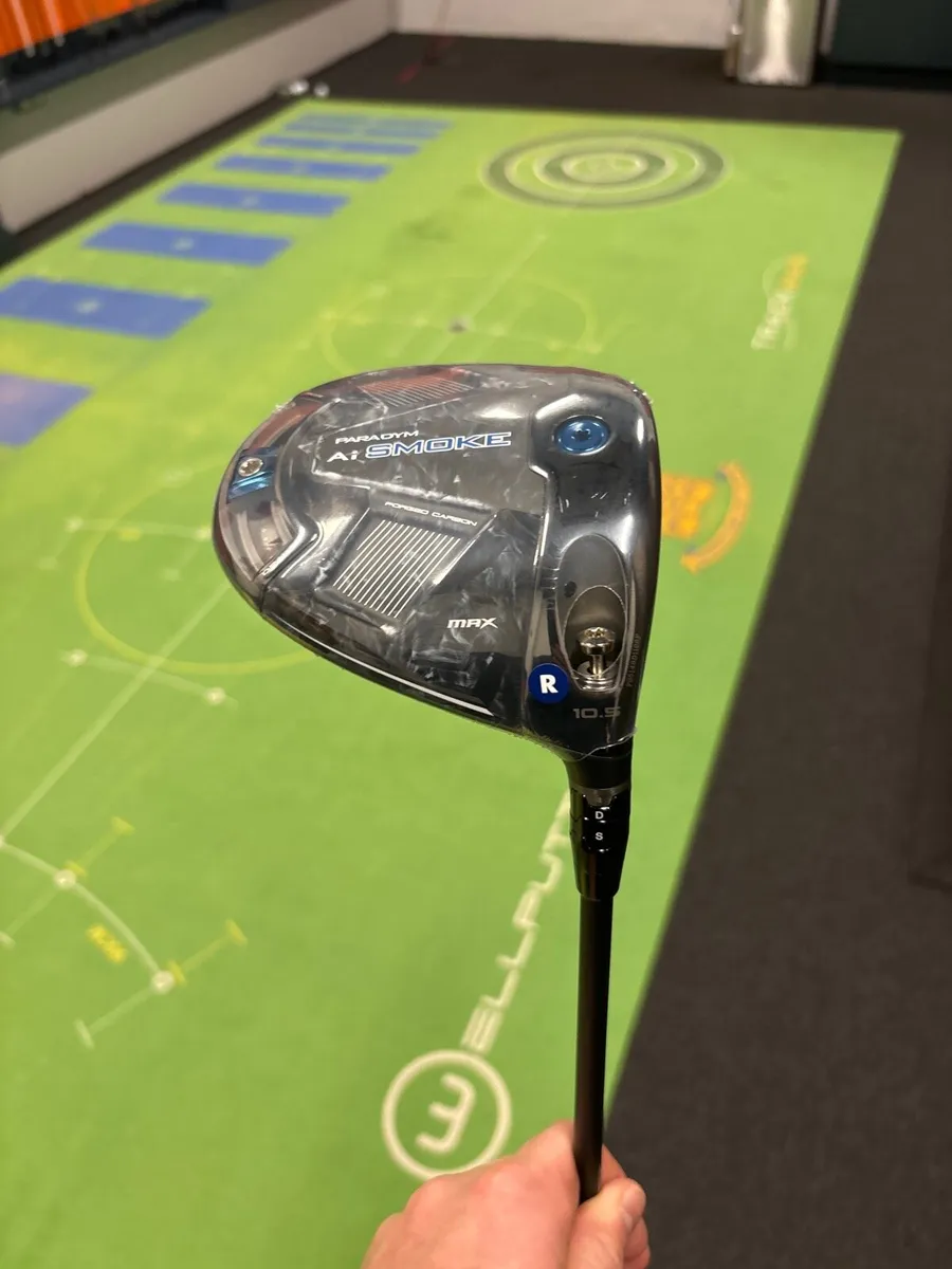 Callaway Ai Smoke Max (10.5 Reg) - Image 1