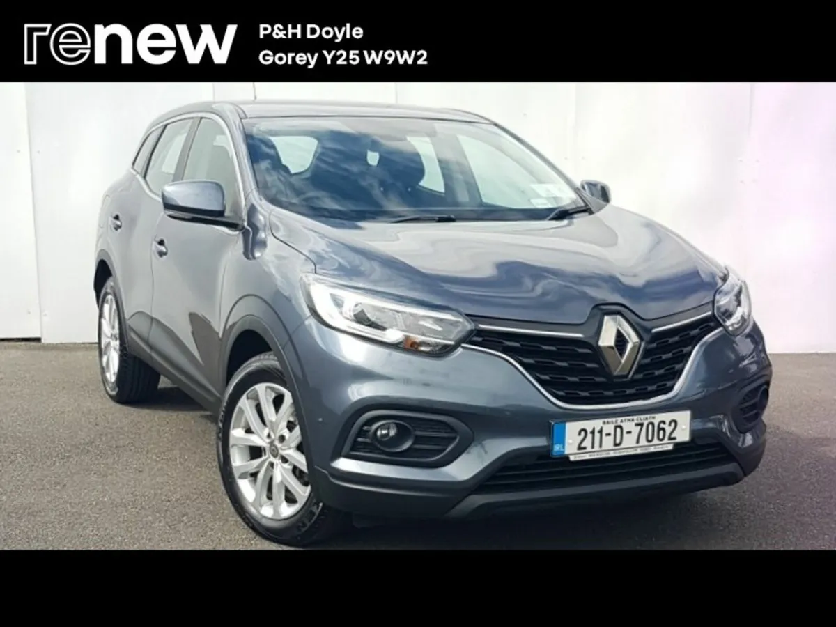 Renault Kadjar PLAY - Image 1