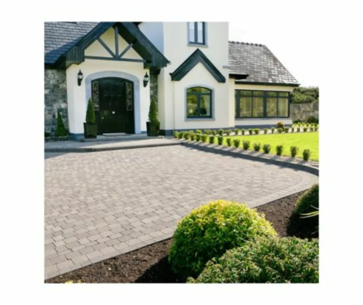 Kilsaran Mellifont Blocks Natural-60mm - Image 1