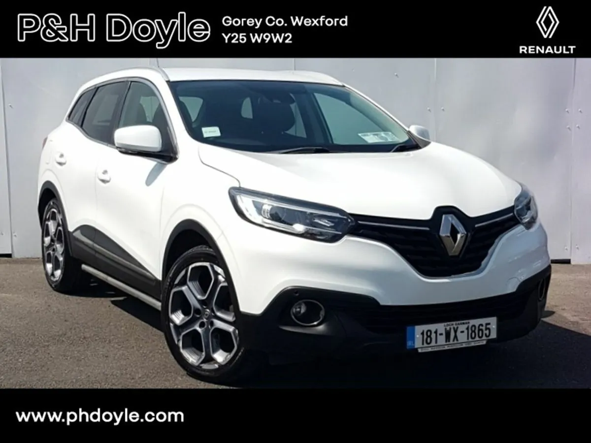 Renault Kadjar DYNAMIQUE S NAV - Image 1