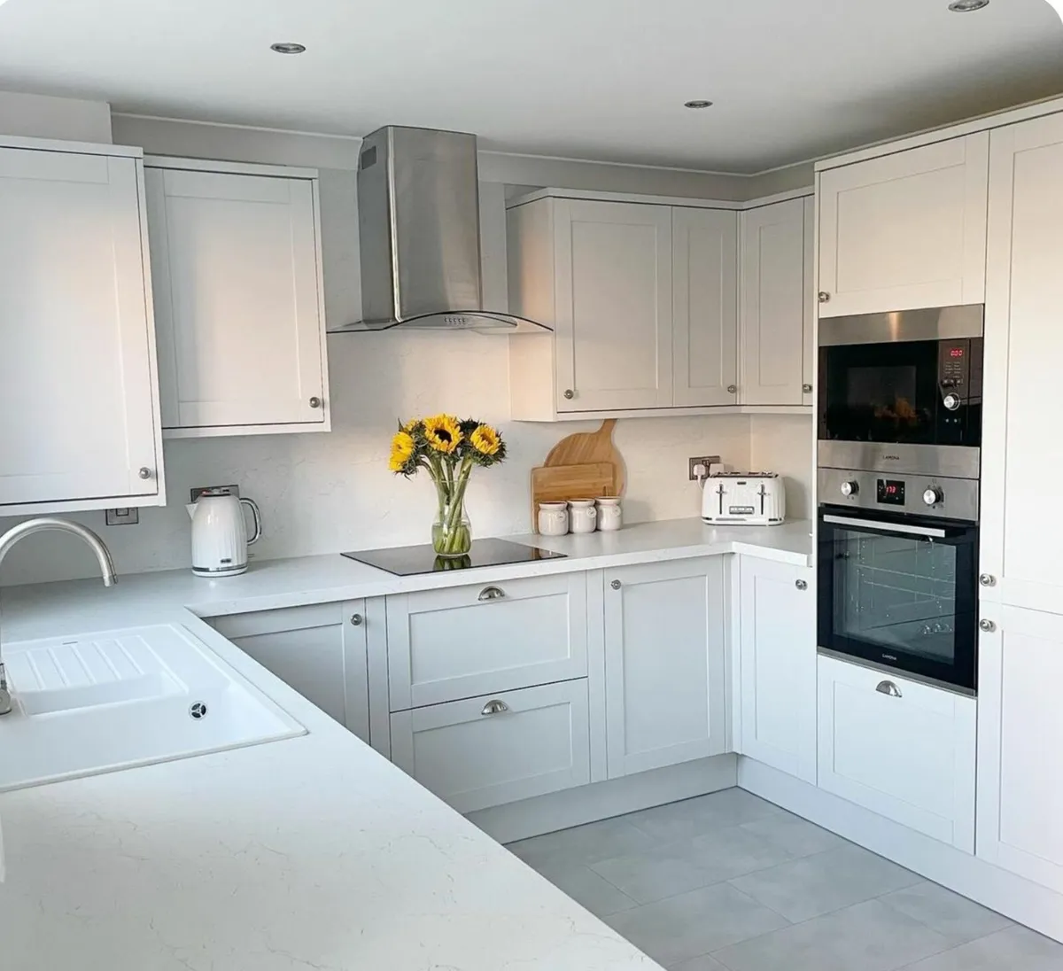 Brand new shaker kitchens - Image 2