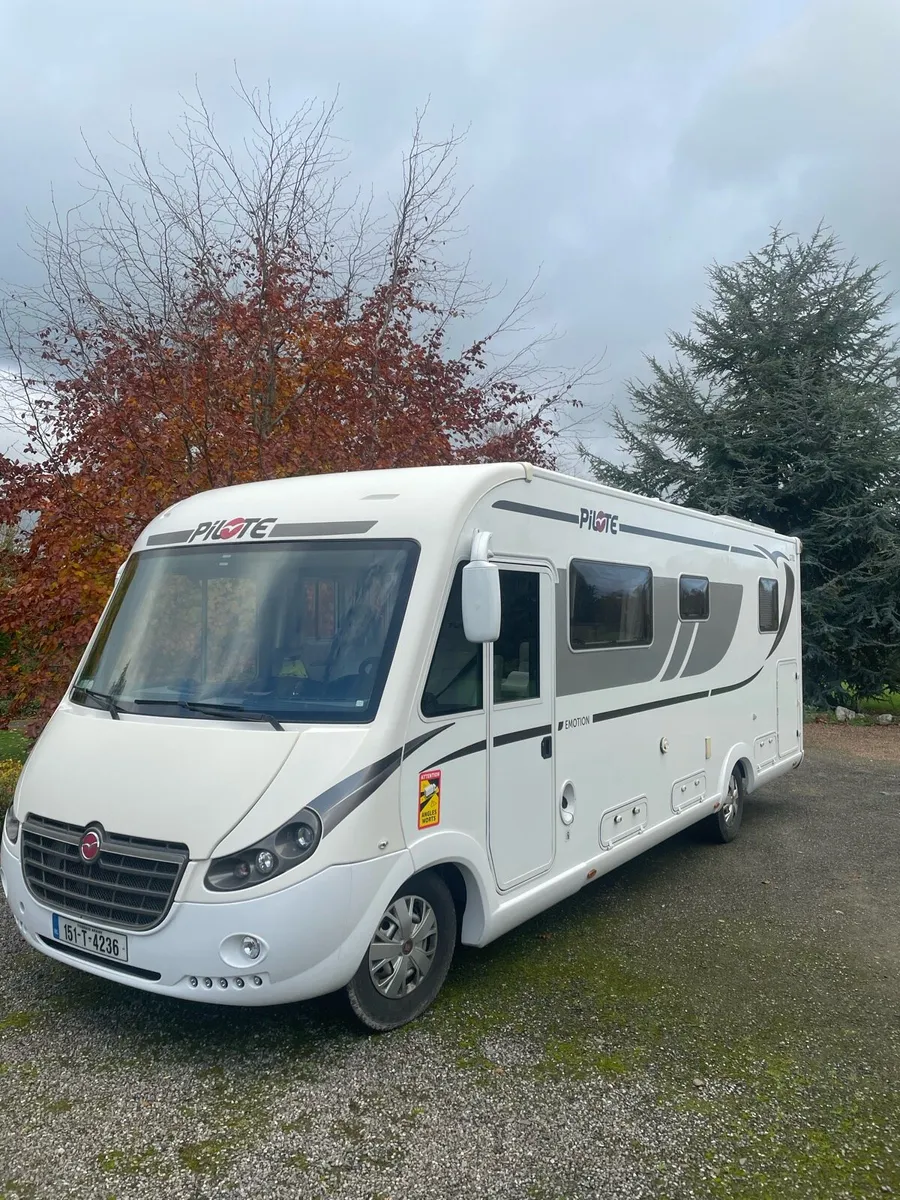 Motorhome - Image 1