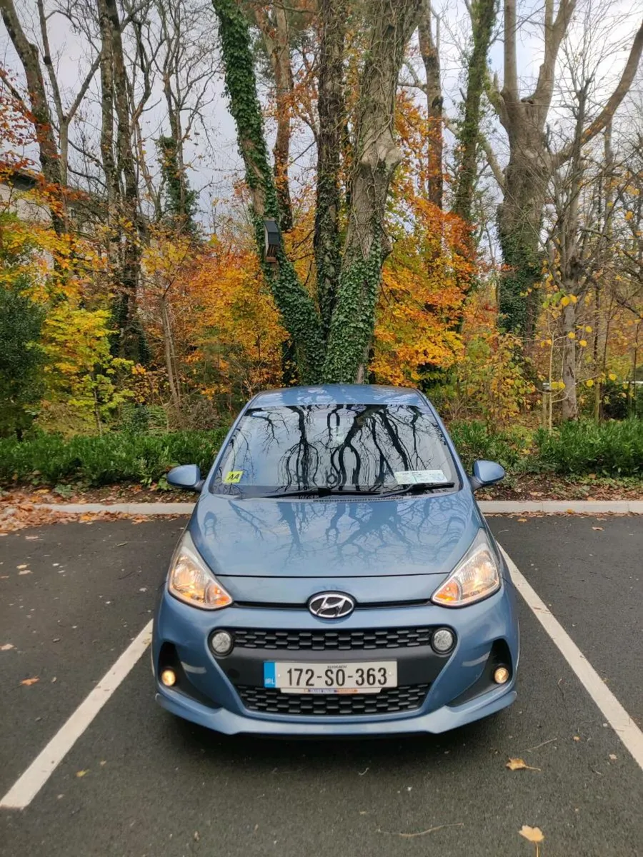 Hyundai i10 Premium (Deluxe) NCT October 2027 - Image 2