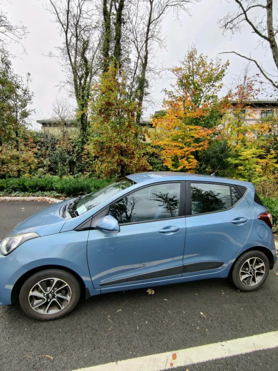 Hyundai i10 Premium (Deluxe) NCT October 2027 - Image 4