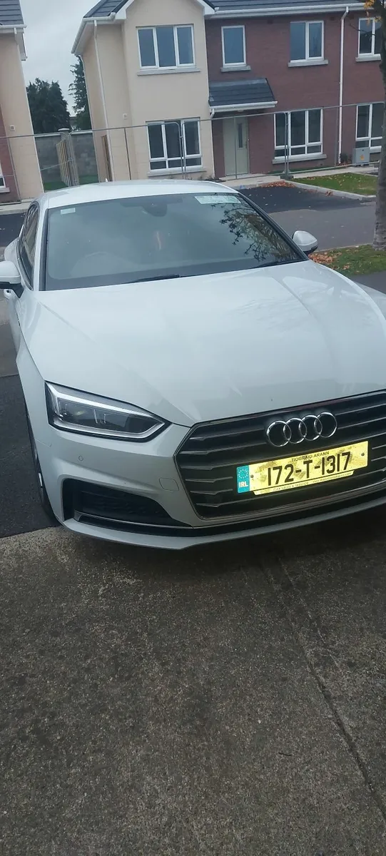 Audi A5 2017 - Image 2