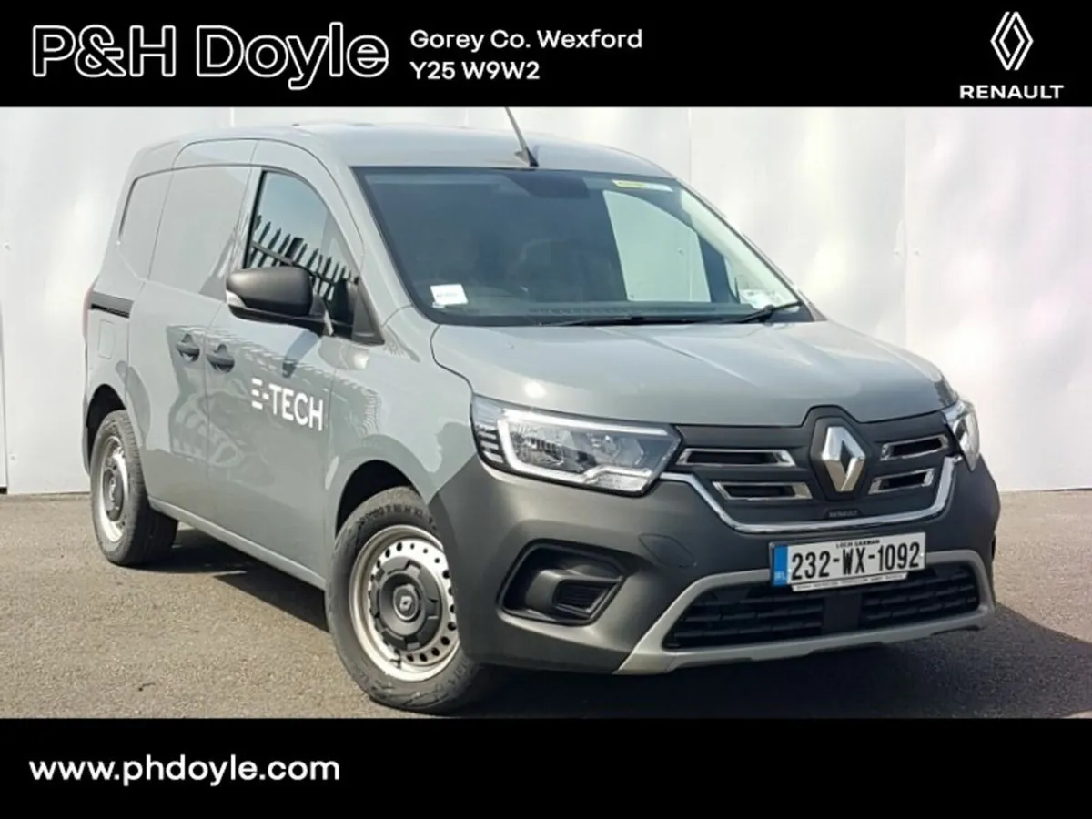 Renault Kangoo ADVANCE AUTOMATIC ML19 E-TECH - Image 1